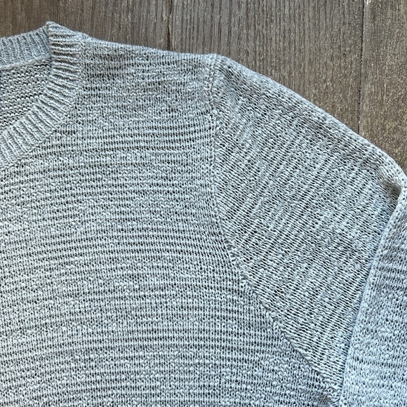 EUC Theory Rainelle Sash Sweater - Picture 3 of 7